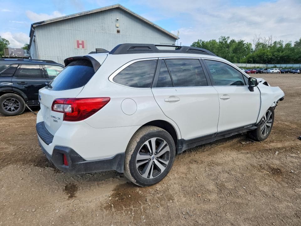 2019 SUBARU OUTBACK 3.6R LIMITED 3