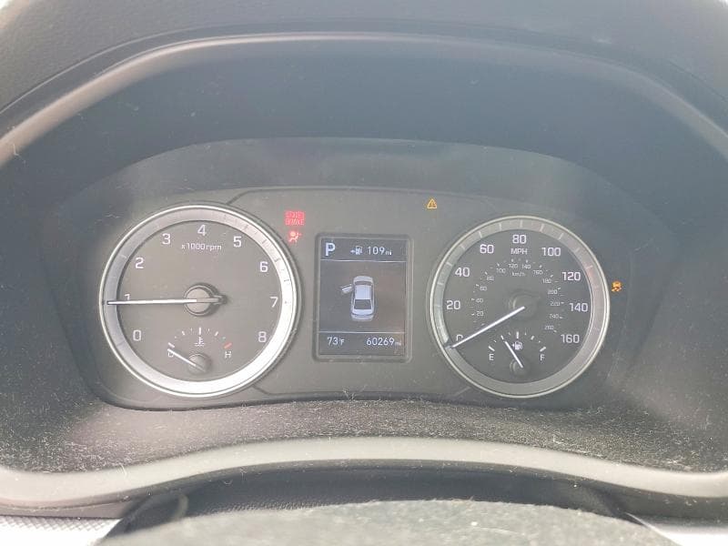 2019 HYUNDAI SONATA SE 9