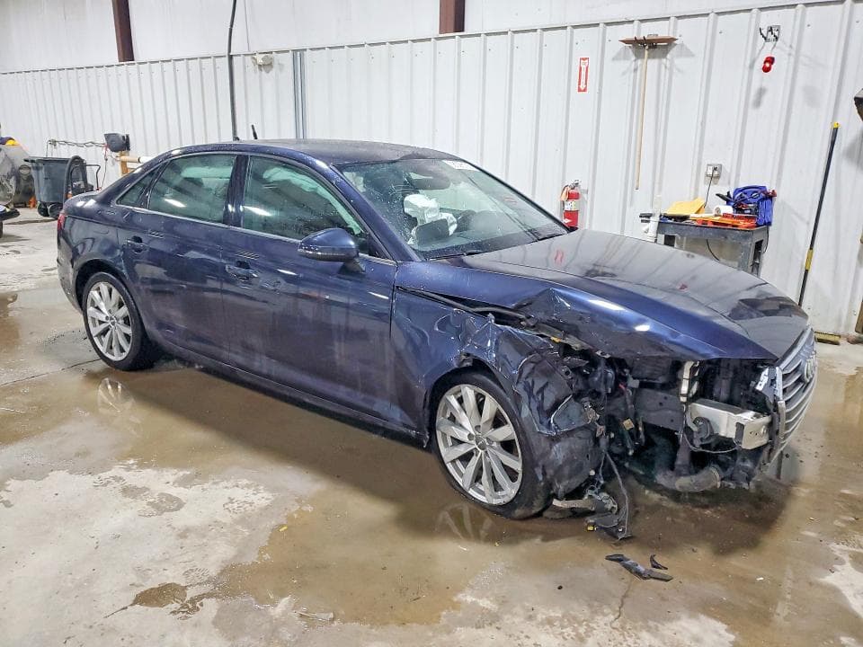 2017 AUDI A4 PREMIUM 4