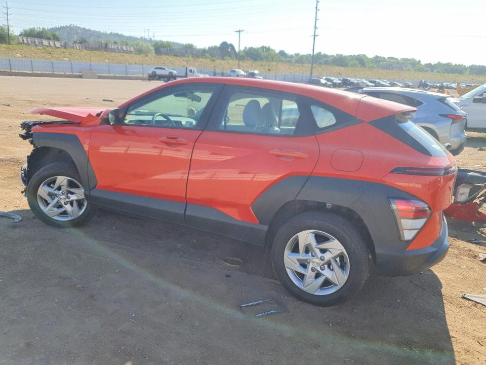2024 HYUNDAI KONA SE 2
