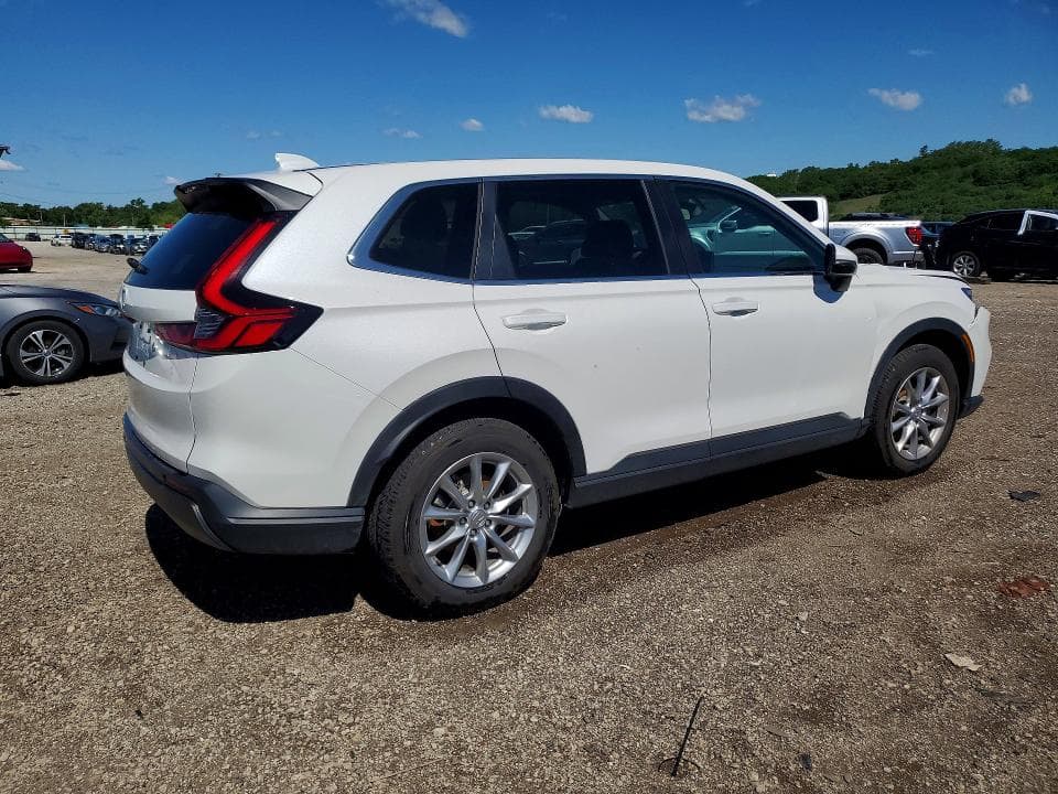 2026 HONDA CR-V EX 3