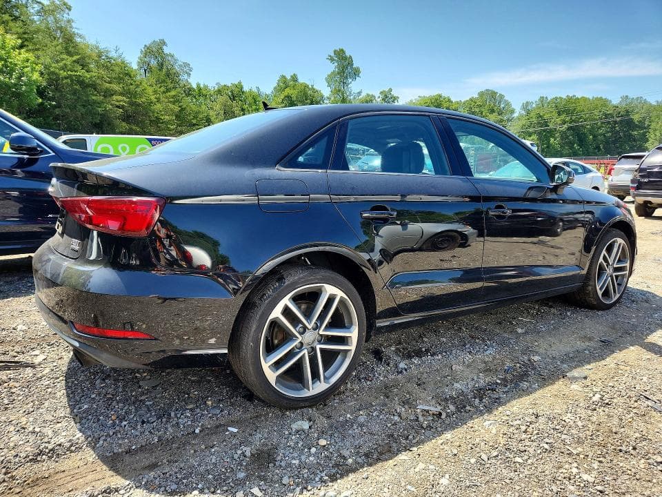 2017 AUDI A3 PREMIUM 3