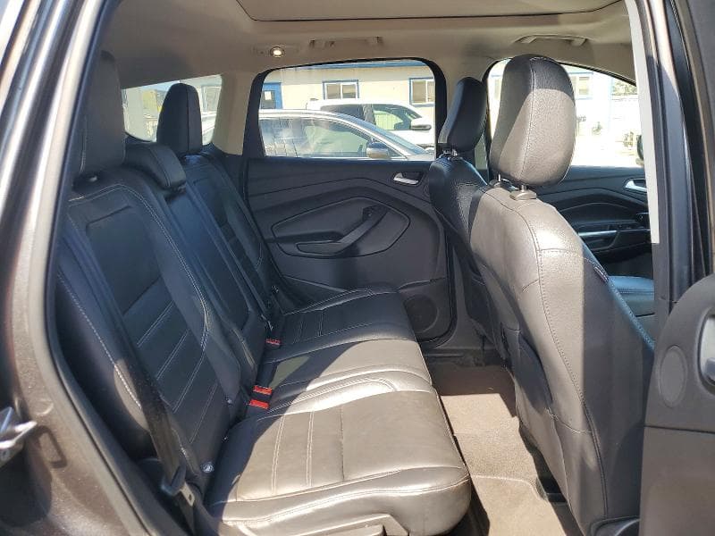 2018 FORD ESCAPE TITANIUM 11