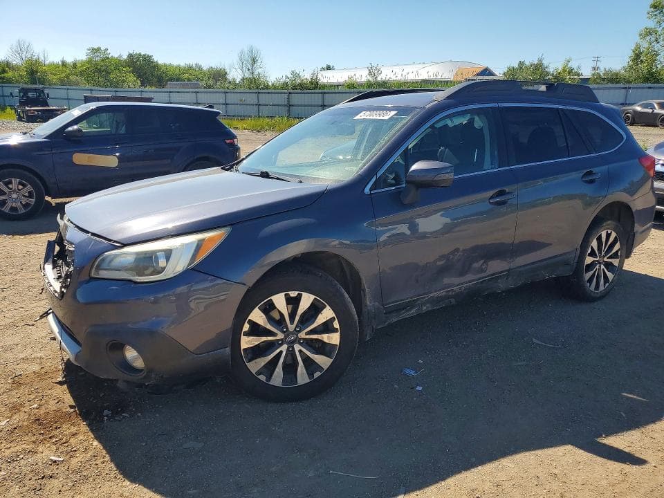 2015 SUBARU OUTBACK
