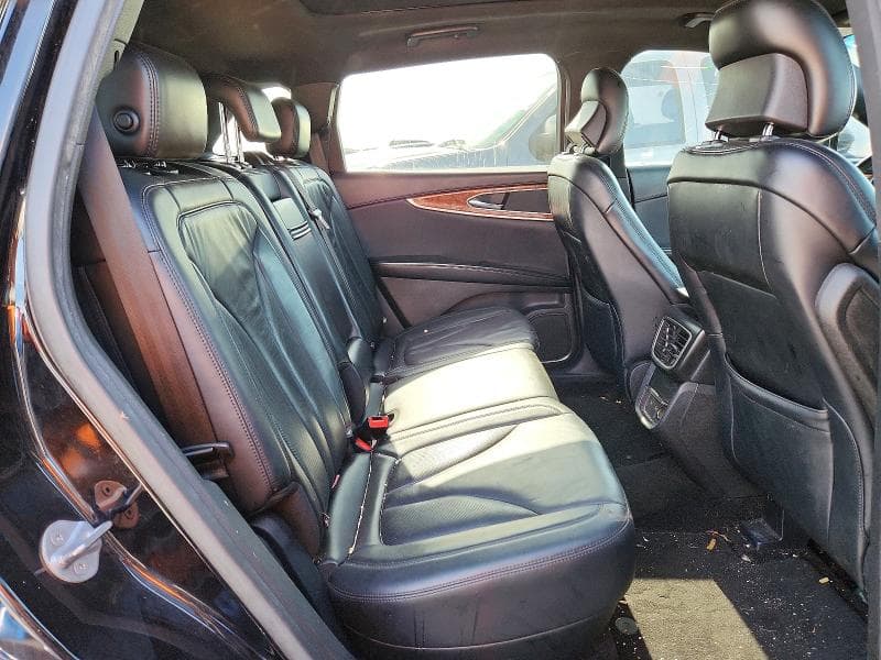 2017 LINCOLN MKX SELECT 11