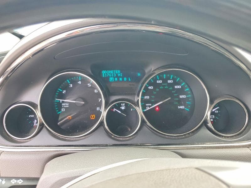 2017 BUICK ENCLAVE 9