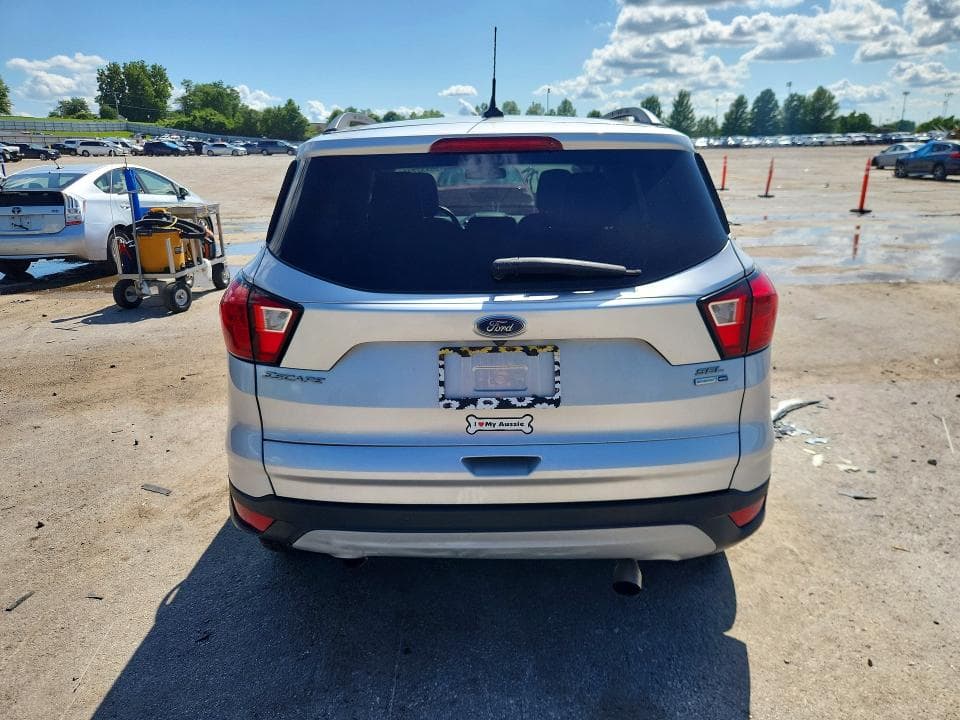 2019 FORD ESCAPE SEL 6