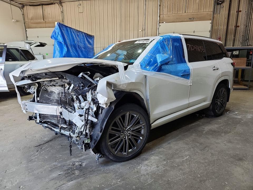 2024 LEXUS TX 350 LUXURY - 1