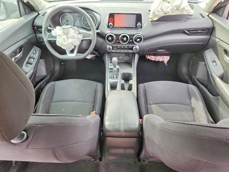 2020 NISSAN SENTRA S 8