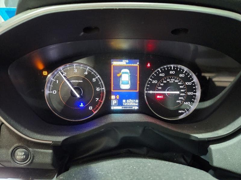 2019 SUBARU CROSSTREK LIMITED 9