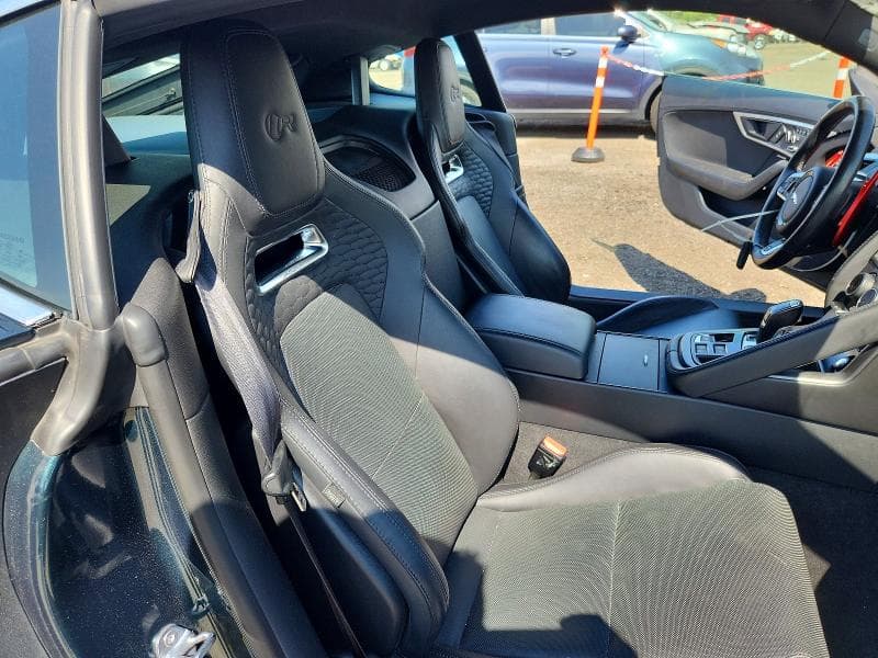 2021 JAGUAR F-TYPE R 10