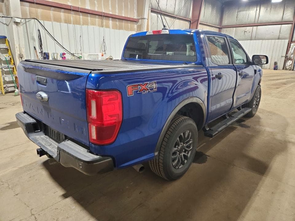 2020 FORD RANGER XL 3