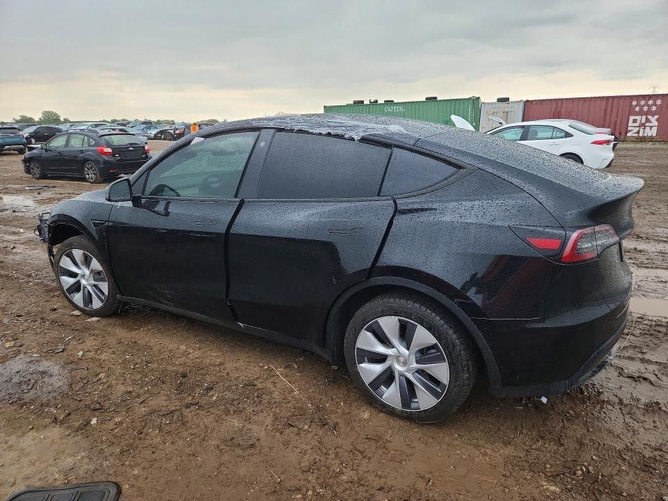 2023 TESLA MODEL Y 2