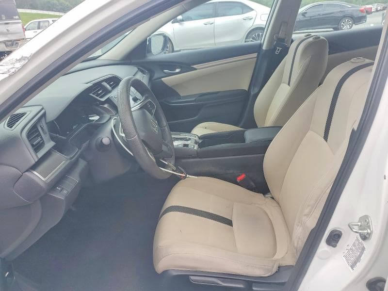 2017 HONDA CIVIC LX 7