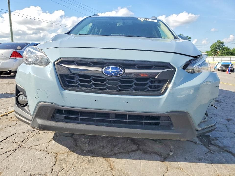 2019 SUBARU CROSSTREK PREMIUM 5