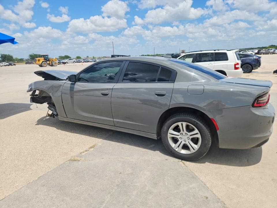 2023 DODGE CHARGER SXT 2