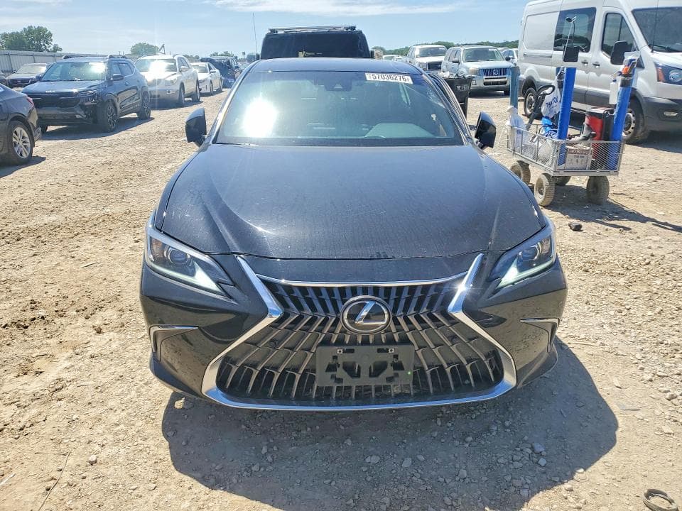 2022 LEXUS ES 250 BASE 5