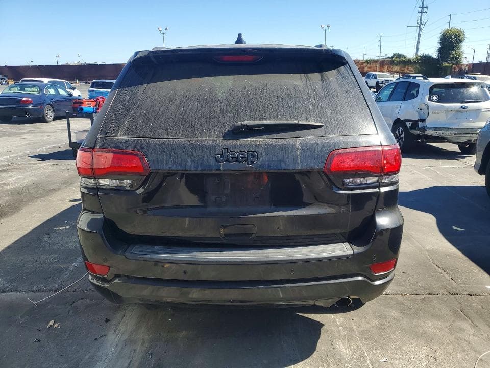 2022 JEEP GAND CHERO 6
