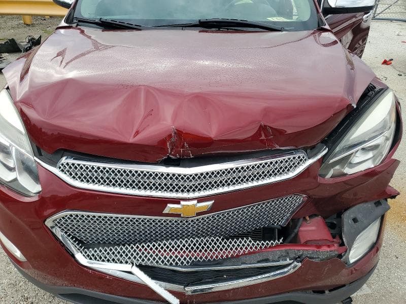 2017 CHEVROLET EQUINOX LT 12