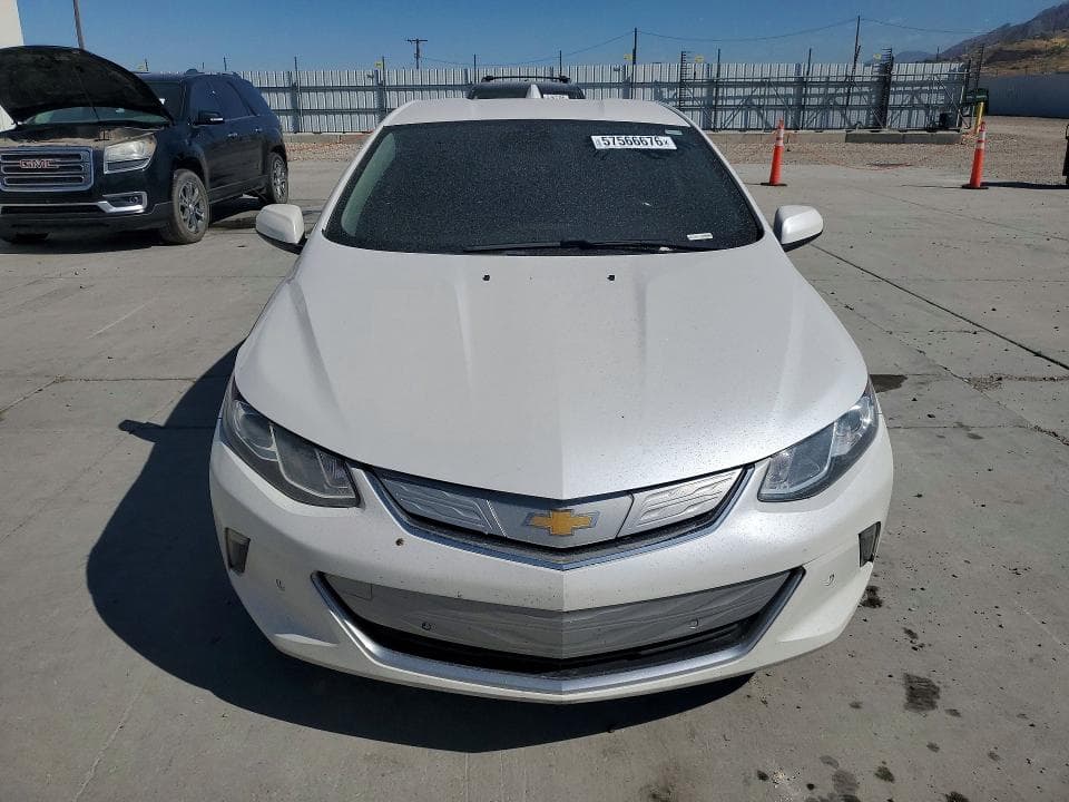 2019 CHEVROLET VOLT PREMIER 5