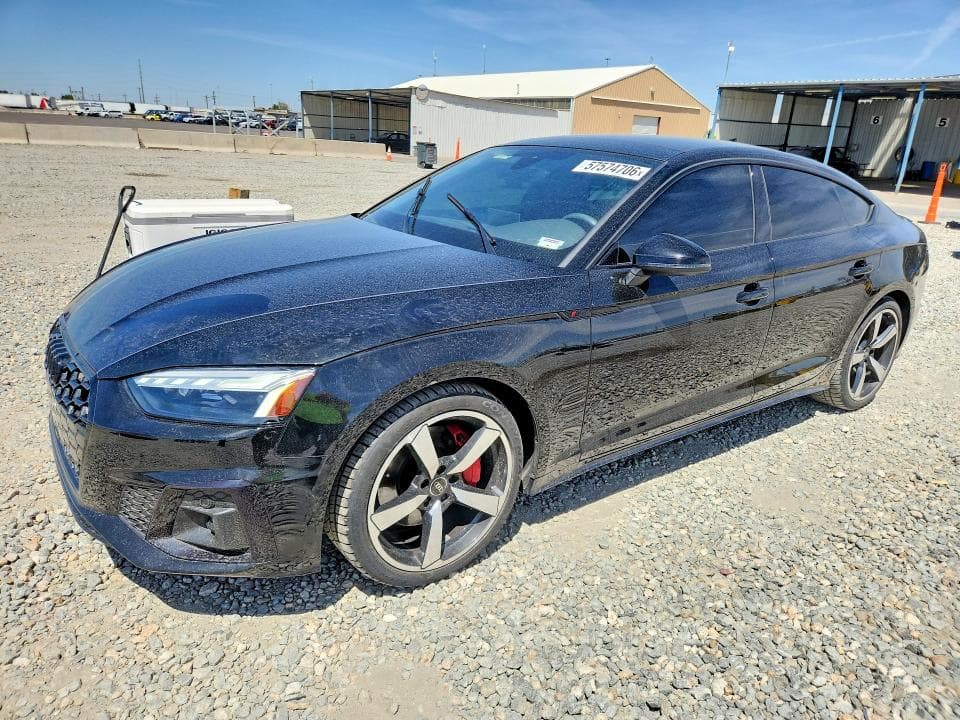 2024 AUDI A5 PREMIUM PLUS 45 - 1