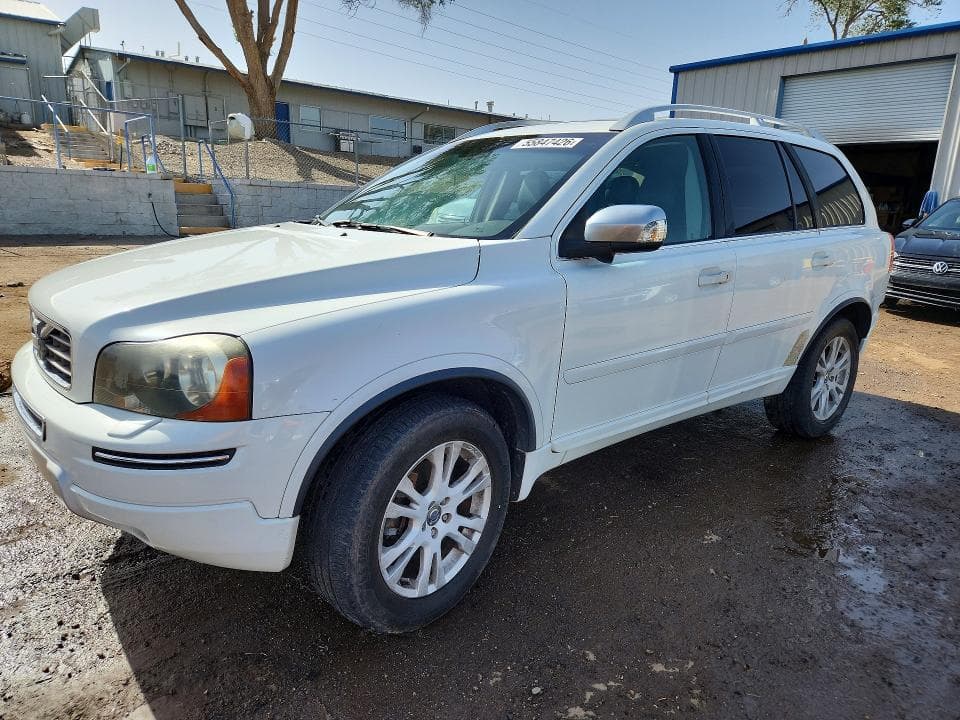 2013 VOLVO XC90 3.2 - 1