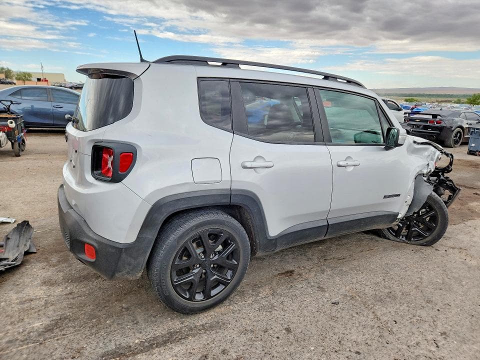 2018 JEEP RENEGADE LATITUDE 3