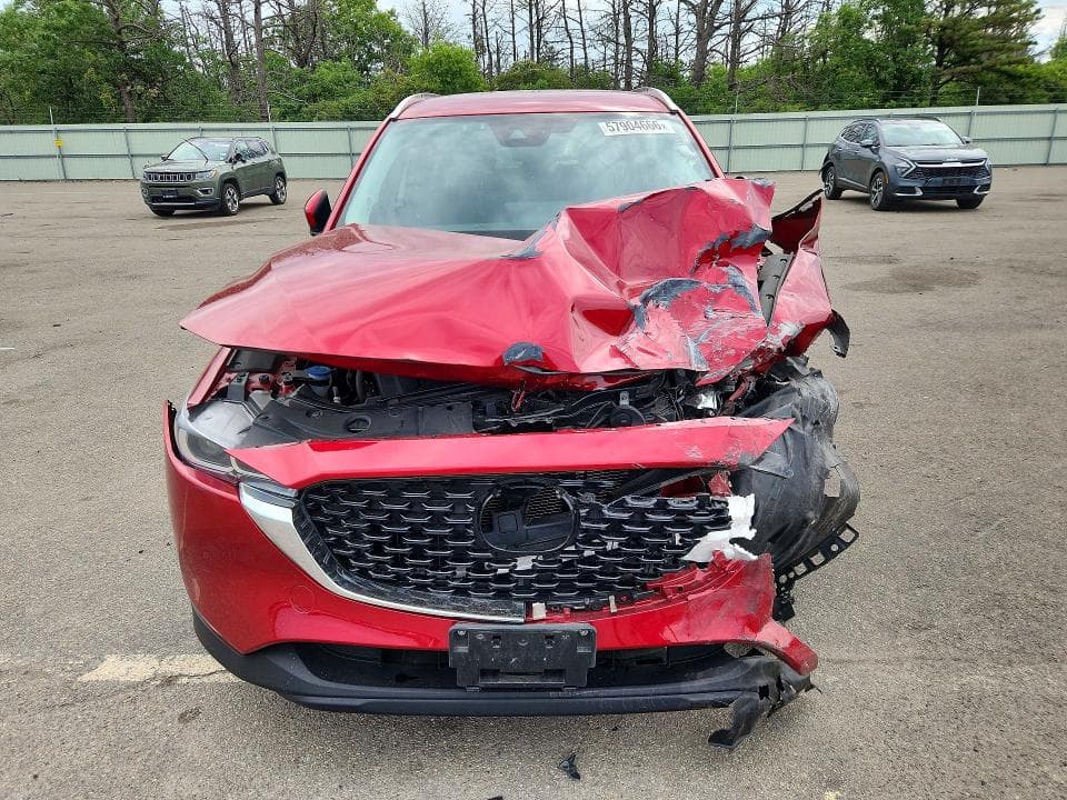 2023 MAZDA CX-5 SELECT 5