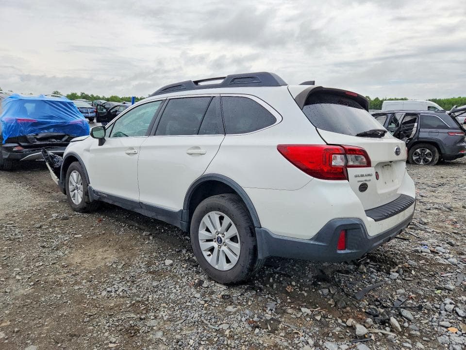 2019 SUBARU OUTBACK 2.5I PREMIUM 2