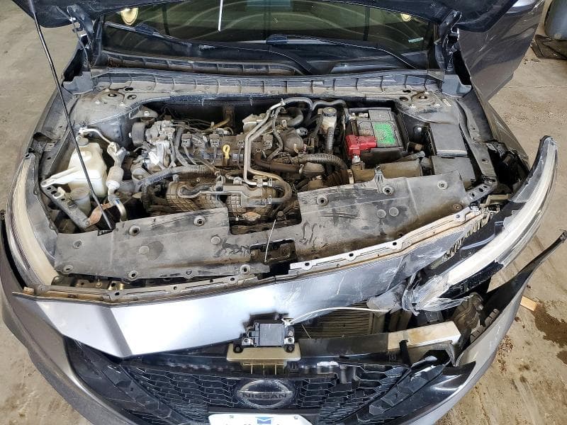 2022 NISSAN ALTIMA SV 11