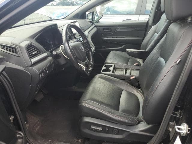 2023 HONDA ODYSSEY SPORT-L 7