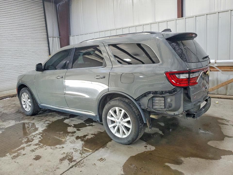 2021 DODGE DURANGO SXT 2