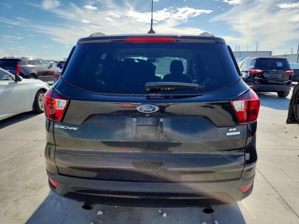 2019 FORD ESCAPE SE 6