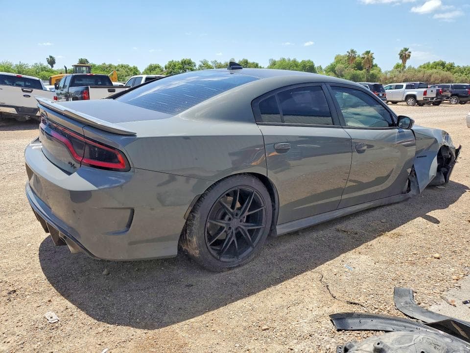 2019 DODGE CHARGER R 3