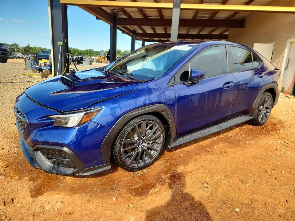 2024 SUBARU WRX PREMIUM - 1