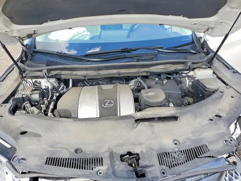 2019 LEXUS RX 350 BASE 12