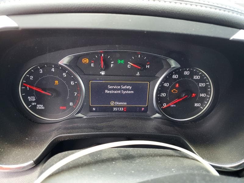 2023 CHEVROLET BLAZER 3LT 9