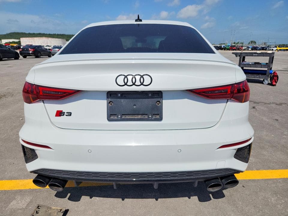 2023 AUDI S3 PREMIUM 6