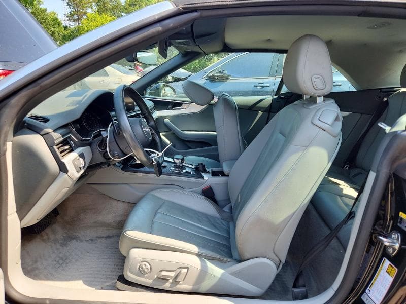 2018 AUDI A5 PREMIUM 7
