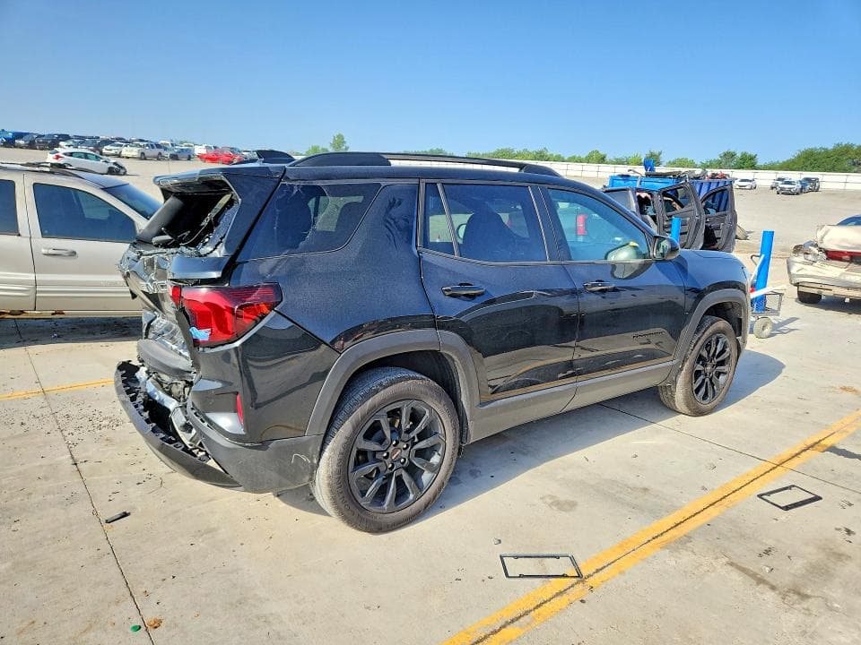 2026 GMC TERRAIN ELEVATION 3