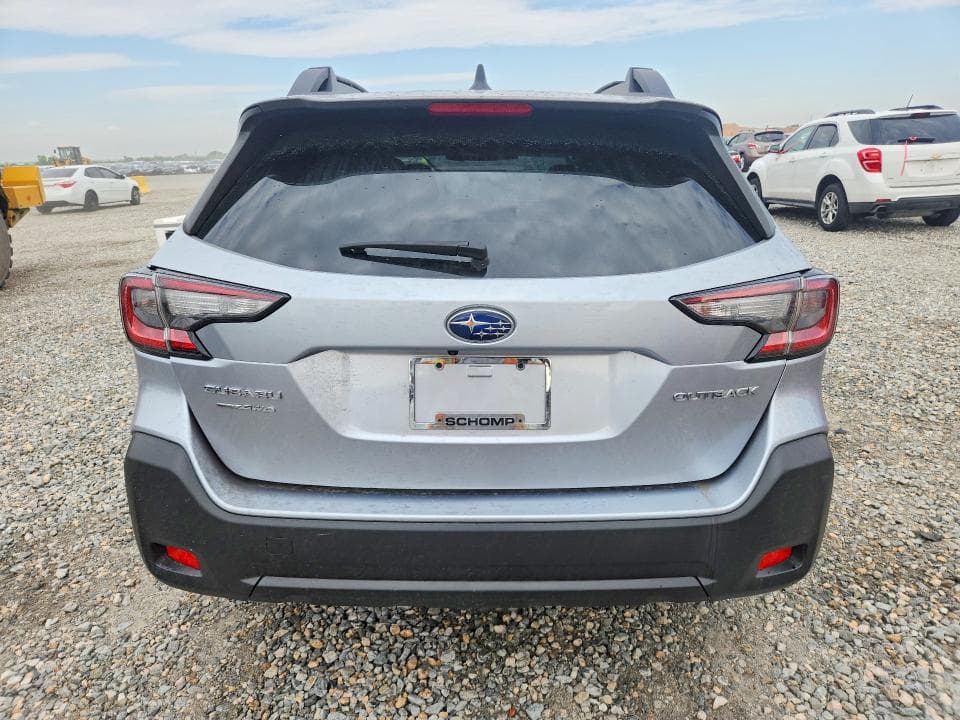 2025 SUBARU OUTBACK PREMIUM 6