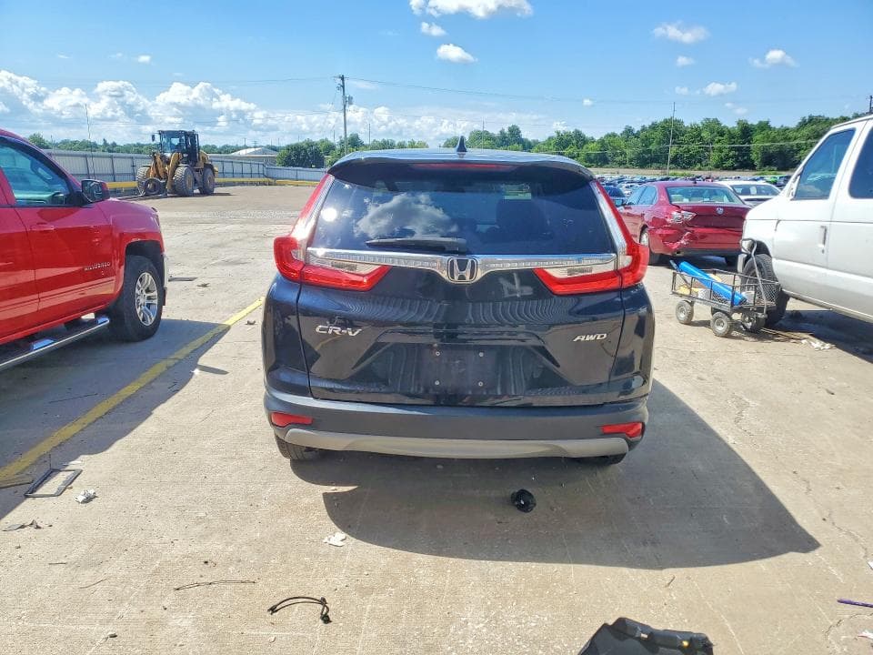 2019 HONDA CR-V EX 6