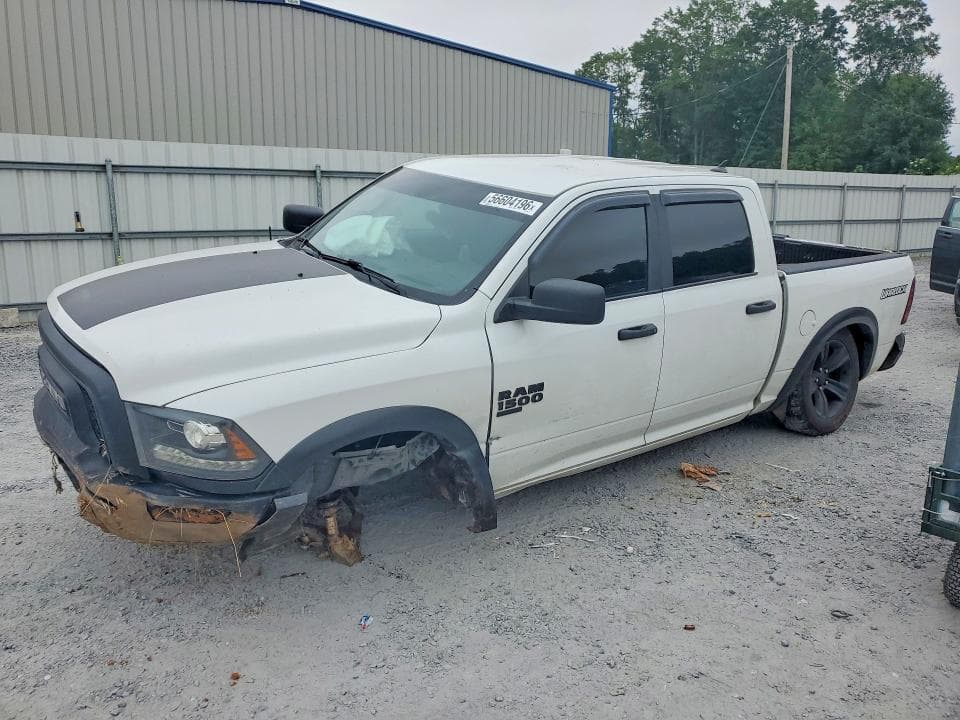 2022 RAM 1500 CLASSIC SLT - 1