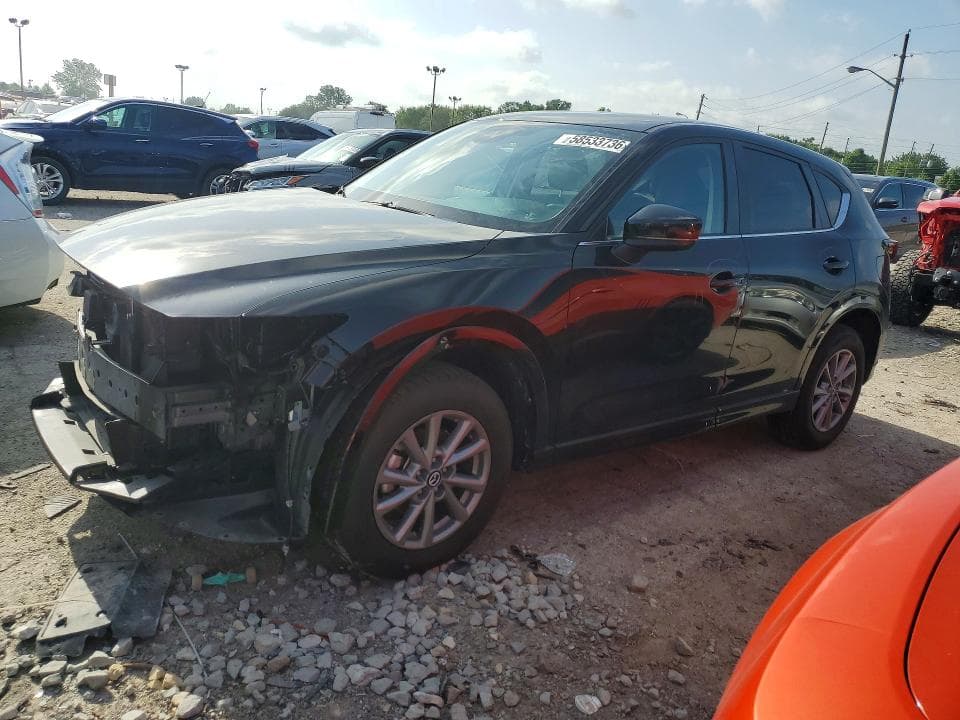 2025 MAZDA CX-5 SELECT SELECT - 1