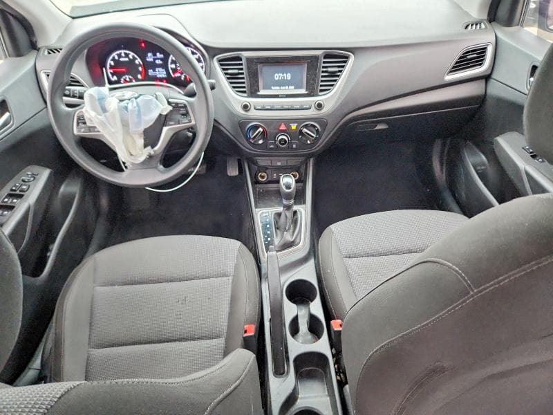 2019 HYUNDAI ACCENT SE 8
