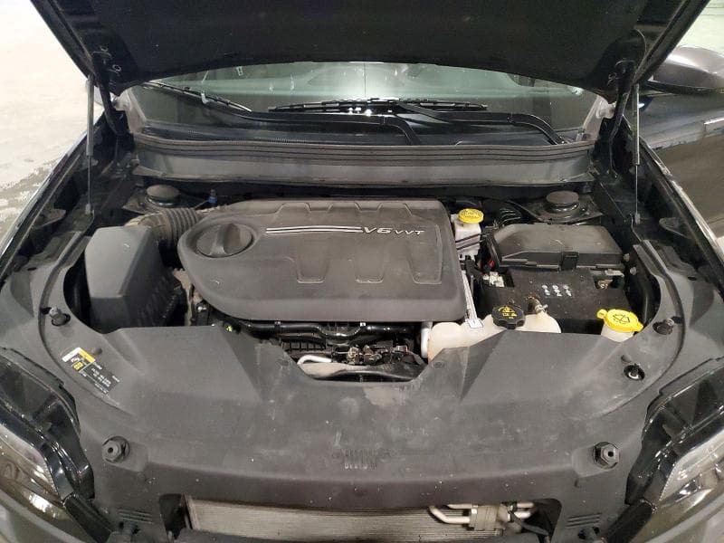 2019 JEEP CHEROKEE TRAILHAWK 12