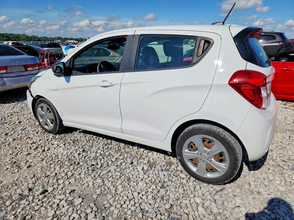 2020 CHEVROLET SPARK LS 2