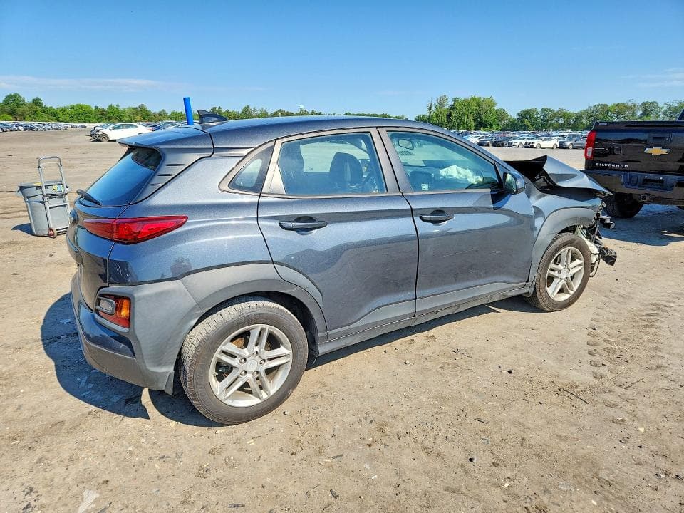 2018 HYUNDAI KONA SE 3