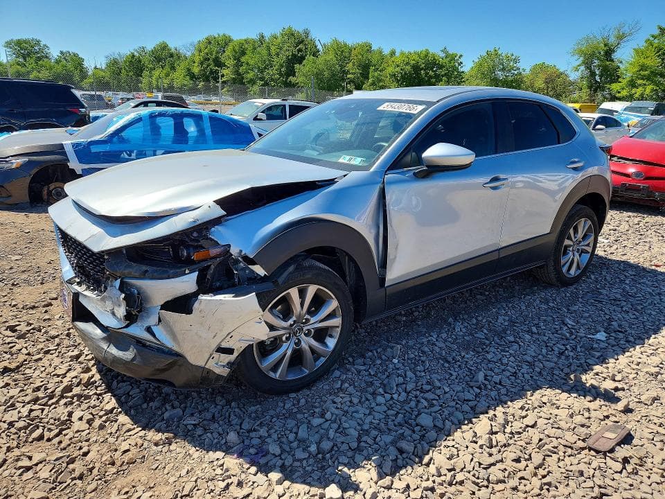 2021 MAZDA CX-30 PREFERRED - 1