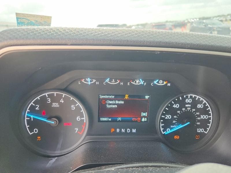 2021 FORD F150 SUPERCREW 9